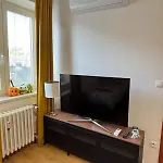 דירה Center 2 Bedroom Ac ברטיסלאבה