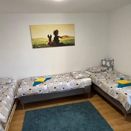 Appartamento Center 2 Bedroom Ac *