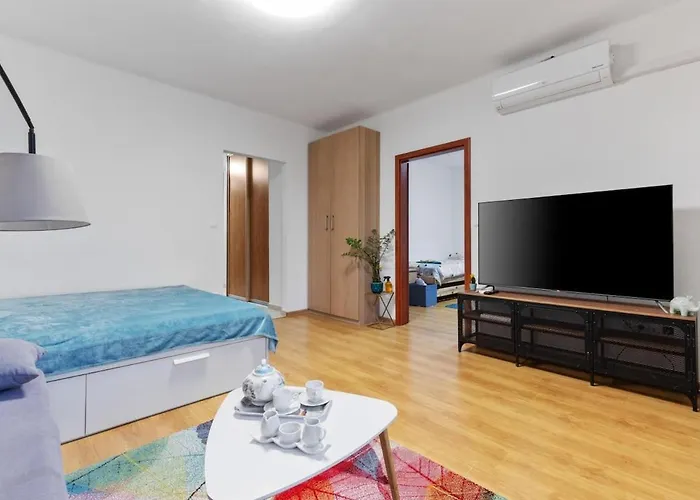 Appartamento Center 2 Bedroom Ac *