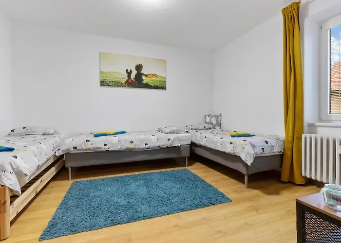 Center 2 Bedroom Ac * Bratislava