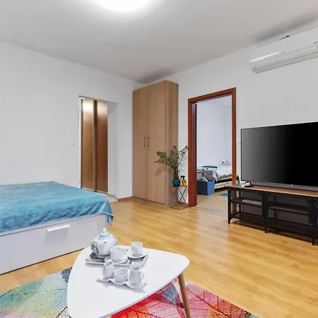 Apartmán Center 2 Bedroom Ac *