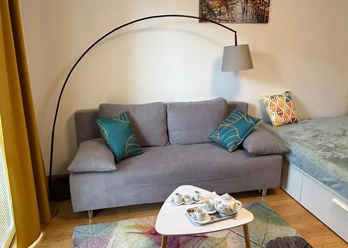 Apartamento Center 2 Bedroom Ac *